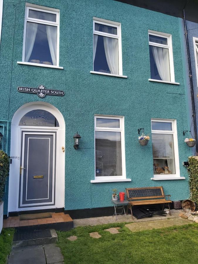 The Tramway House Διαμέρισμα Carrickfergus Εξωτερικό φωτογραφία