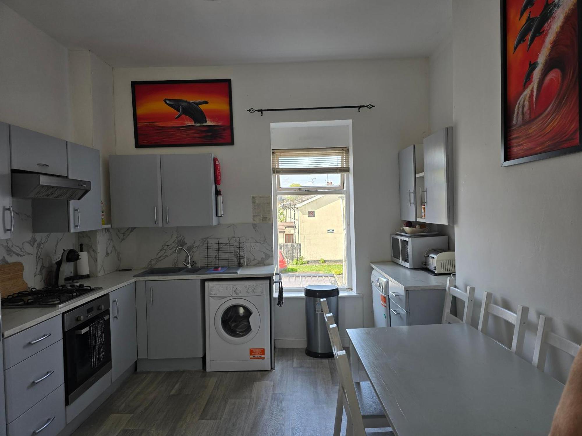The Tramway House Διαμέρισμα Carrickfergus Εξωτερικό φωτογραφία